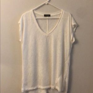 Young at heart women’s V-neck top